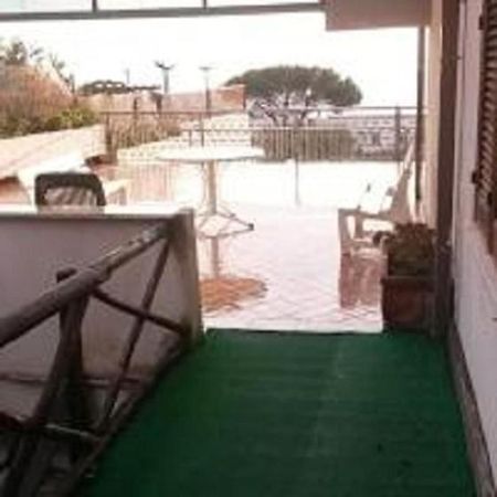 Terras Acomodação com café da manhã Palinuro Exterior foto