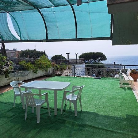 Terras Acomodação com café da manhã Palinuro Exterior foto
