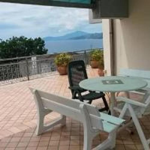 Terras Acomodação com café da manhã Palinuro Exterior foto